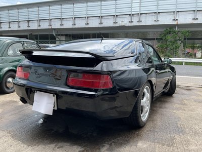 1994 Porsche 968 照片 4