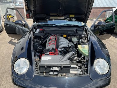 1994 Porsche 968 照片 20
