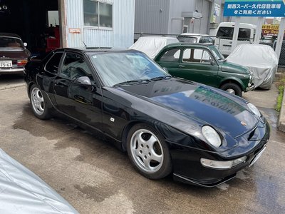 1994 Porsche 968 照片 8