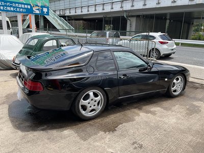 1994 Porsche 968 照片 11