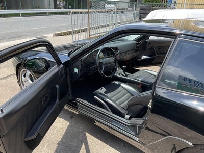 1994 Porsche 968 照片 15