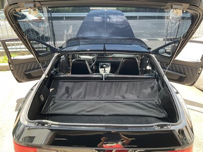 1994 Porsche 968 照片 23