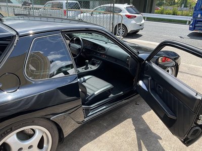 1994 Porsche 968 照片 16