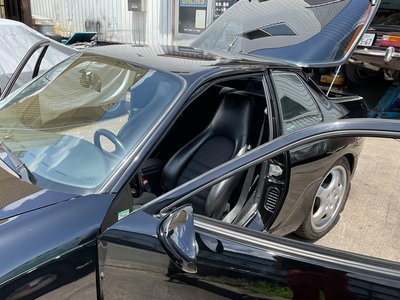 1994 Porsche 968 照片 17