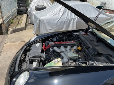 1994 Porsche 968 照片 22