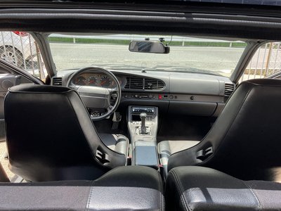 1994 Porsche 968 照片 12