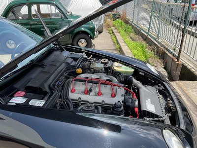 1994 Porsche 968 照片 21