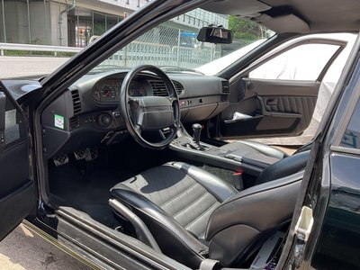 1994 Porsche 968 照片 13