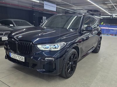 2021 BMW X5 photo 1