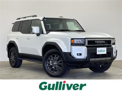 TOYOTA LAND CRUISER 250 - 1