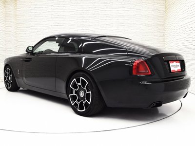ROLLS-ROYCE WRAITH - 2
