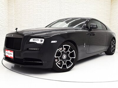 ROLLS-ROYCE WRAITH - 3