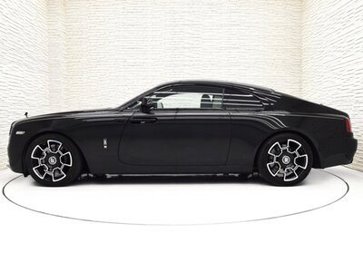 ROLLS-ROYCE WRAITH - 6