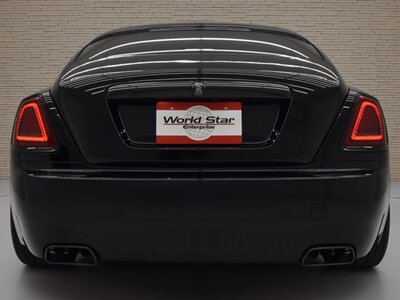 ROLLS-ROYCE WRAITH - 8