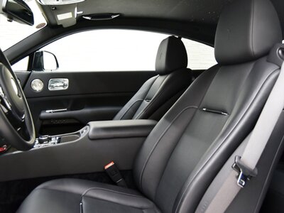 ROLLS-ROYCE WRAITH - 9