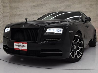 ROLLS-ROYCE WRAITH - 5