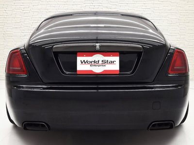 ROLLS-ROYCE WRAITH - 4