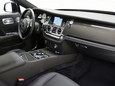 ROLLS-ROYCE WRAITH - 10