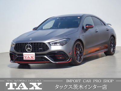 MERCEDES-BENZ CLA AMG - 1