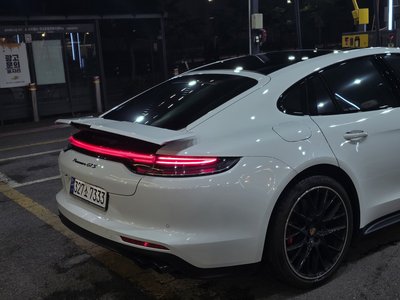2022 Porsche PANAMERA 缩略图 17
