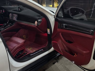 2022 Porsche PANAMERA 照片 9