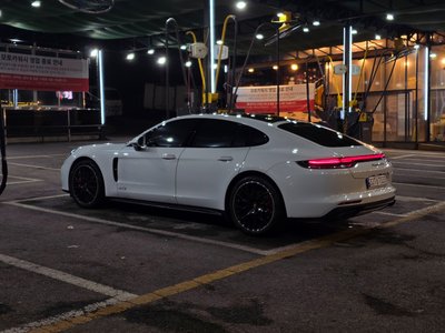 2022 Porsche PANAMERA 照片 5