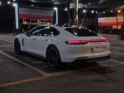 2022 Porsche PANAMERA 照片 8