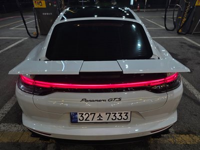 2022 Porsche PANAMERA 缩略图 19