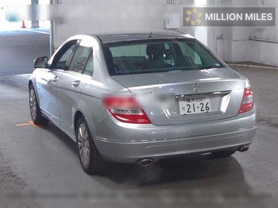 MERCEDES-BENZ C-CLASS 2008 thumbnail 2