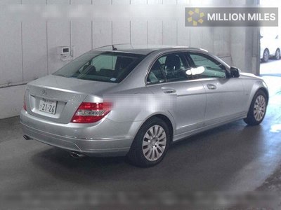 MERCEDES-BENZ C-CLASS 2008 thumbnail 5
