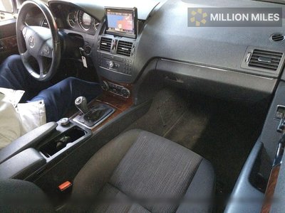 MERCEDES-BENZ C-CLASS 2008 thumbnail 3