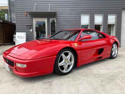 FERRARI F355