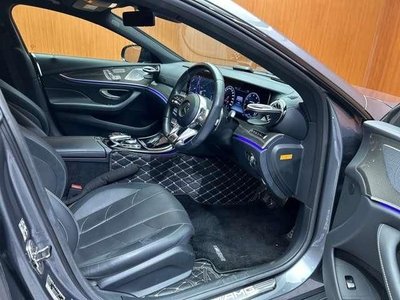 2018 Mercedes-BENZ AMG photo 5