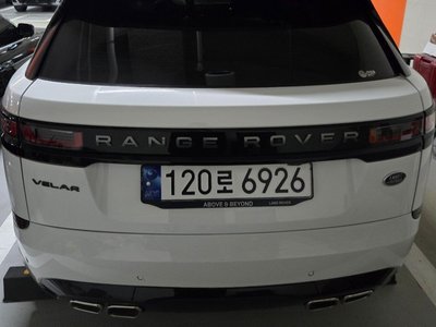 LAND ROVER RANGE ROVER VELAR - 2