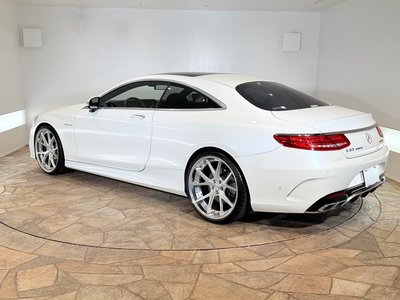 2015 Mercedes-BENZ S-CLASS — фото 9