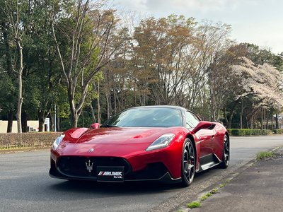 MASERATI MC20 - 2