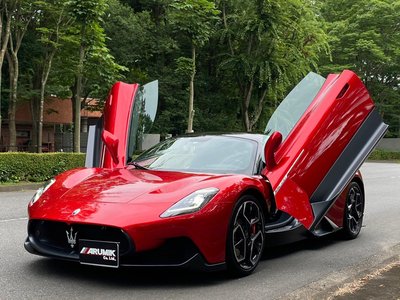 صورة 2 لـ 2022 Maserati MC20