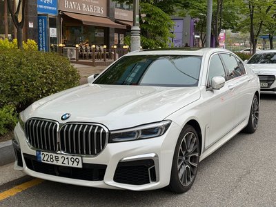 BMW 7 SERIES - 4