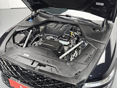 2020 GENESIS G80 (RG3) — фото 7
