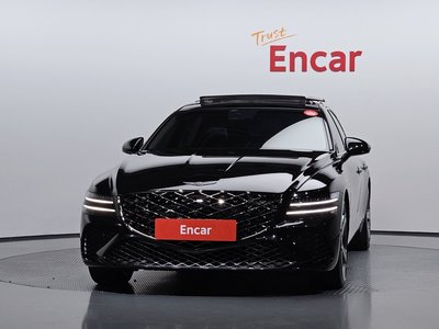 2020 GENESIS G80 (RG3) — фото 2