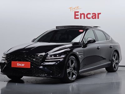2020 GENESIS G80 (RG3) — фото 1