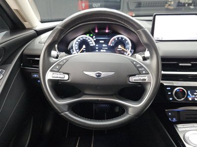 2020 GENESIS G80 (RG3) thumbnail 19