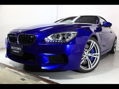 2012 BMW M6 CABRIOLET 照片 6