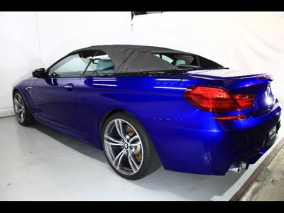2012 BMW M6 CABRIOLET — миниатюра 11