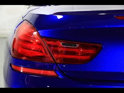 2012 BMW M6 CABRIOLET — миниатюра 19