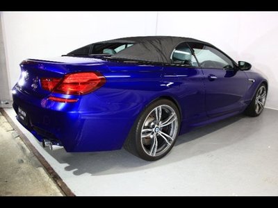 2012 BMW M6 CABRIOLET — миниатюра 12