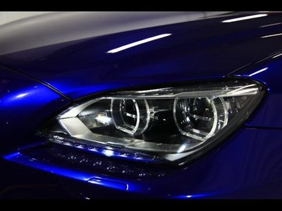 2012 BMW M6 CABRIOLET — миниатюра 14