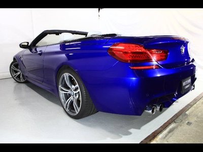 2012 BMW M6 CABRIOLET — миниатюра 15