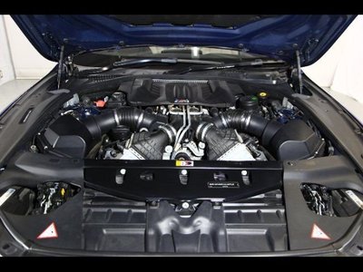2012 BMW M6 CABRIOLET 照片 4