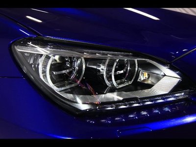 2012 BMW M6 CABRIOLET — миниатюра 13